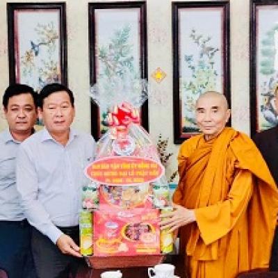 Tổ Đình Quan Âm Tu Viện